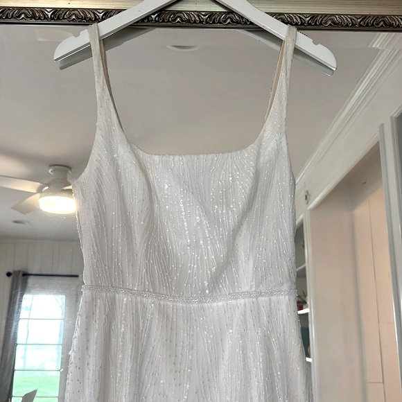 Jane Hill Goldie Gown from Adore Collection Size 12 Sample - Picture 5 of 11